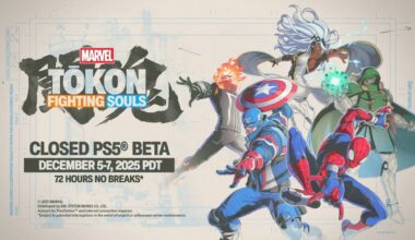 Fighting Souls vil ha en lukket beta på PS5 i desember 5-7