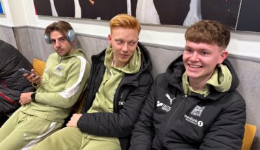 Sport, Meninger | Faktisk lov å smile selv om KBK tabbet seg ut for åpen scene - Tidens Krav