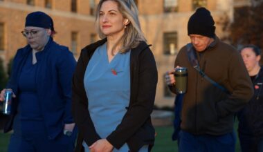 Sykepleie fjernet fra lista over profesjonelle grader i USA