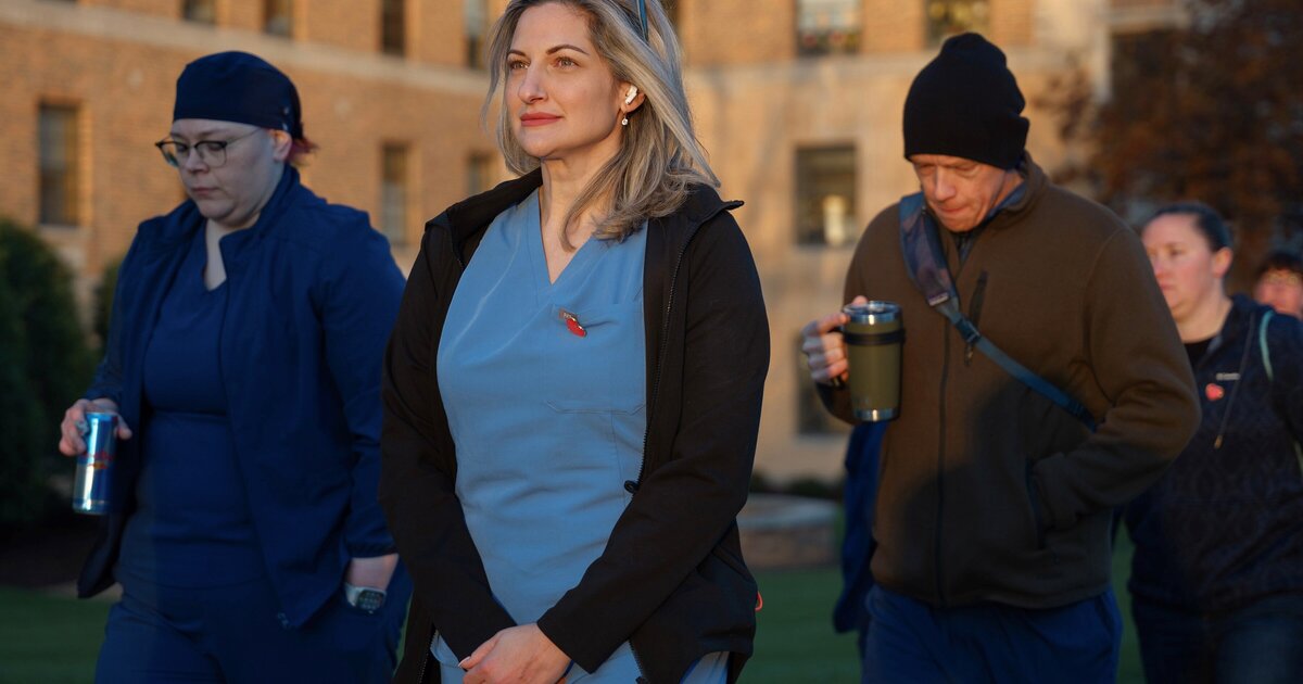 Sykepleie fjernet fra lista over profesjonelle grader i USA