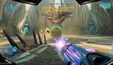Metroid Prime 4: Beyond Siste forhåndsvisning: Samus vender tilbake i et velkjent, men morsomt fjerde kapittel Forspill