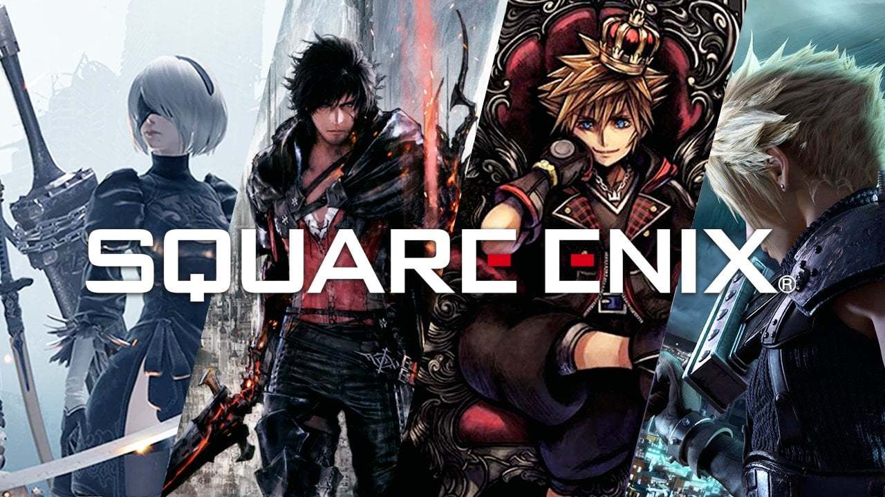 Square Enix står overfor permitteringer i Storbritannia og USA -