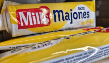 Matbløff, Majones | Reagerer på at majonesen kalles ekte: – Bløff