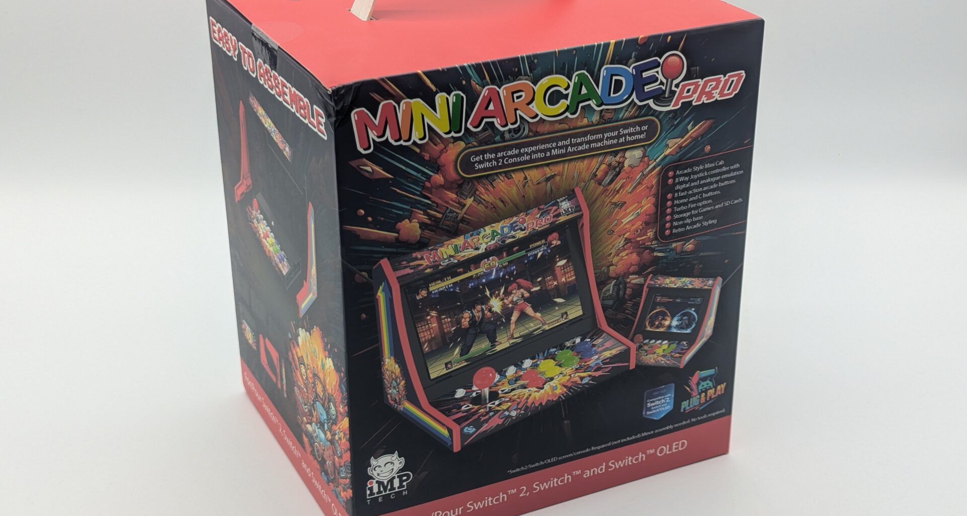 Mini Arcade Pro - - Gamereactor