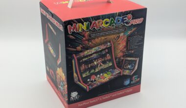 Mini Arcade Pro - - Gamereactor