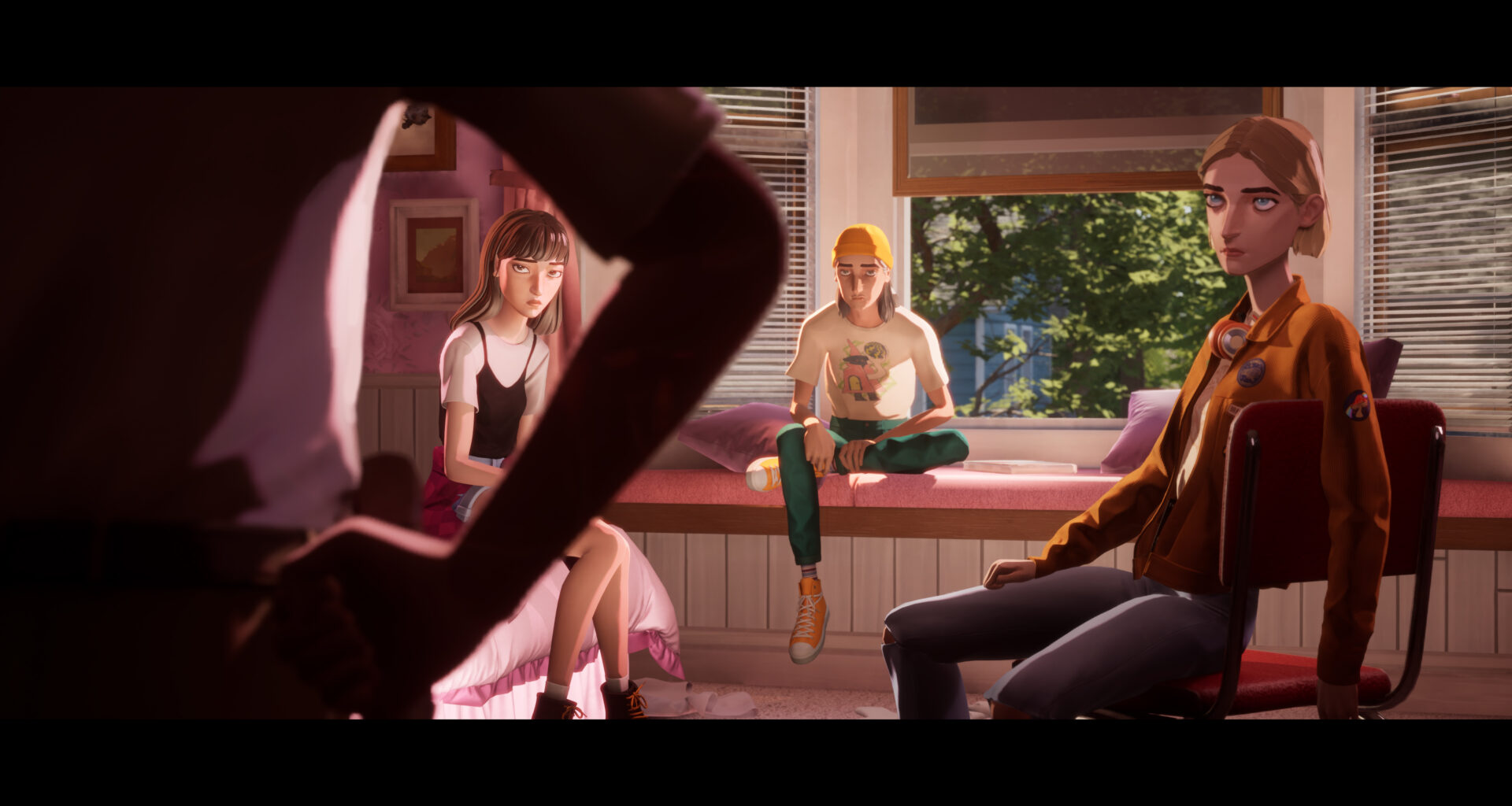 Oppvekstskildringen Mixtape er blitt utsatt til 2026