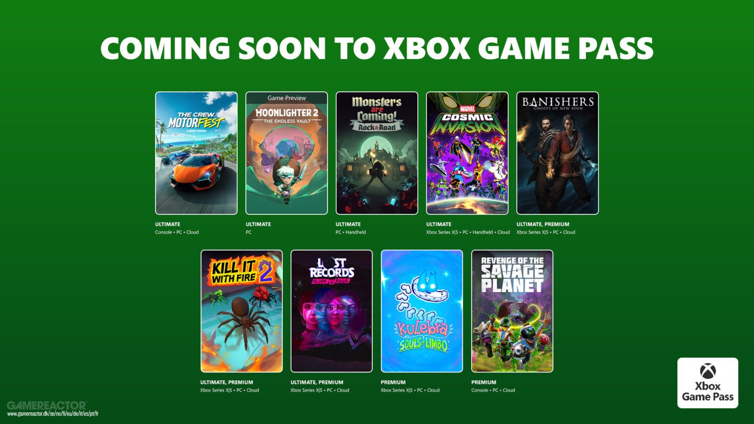 Moonlighter 2, The Crew Motorfest og Lost Records: Bloom and Rage blant de nye Game Pass-tilleggene i november - Moonlighter 2: The Endless Vault