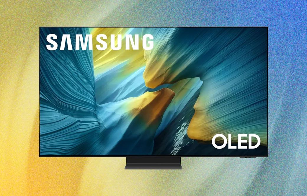 Samsung TQ77S95F 77" S95F 4K OLED Smart TV (2025)