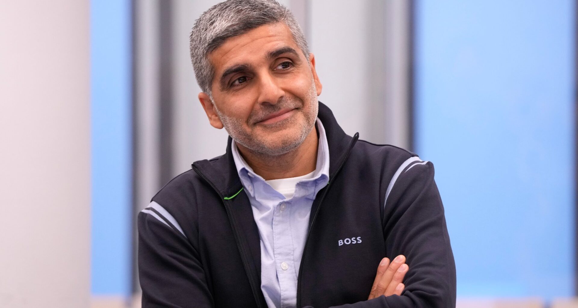 Arfan Bhatti, Zaniar Matapour | Mener Arfan Bhatti «brukte» Zaniar Matapour: – Sårbar