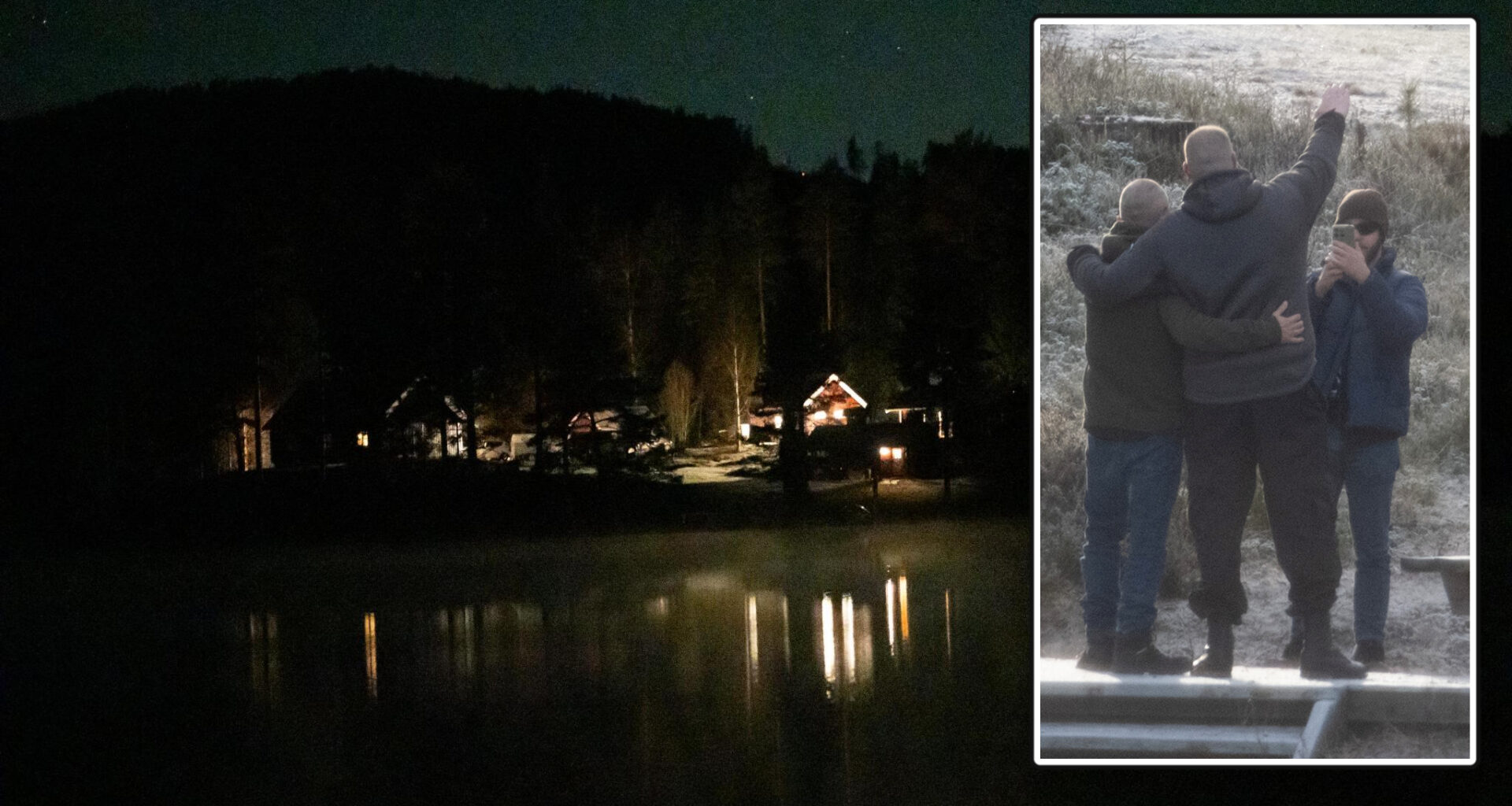 Full nazi-fest i Eidskog lørdag: Kommunen ga opp – politiet ville ikke involveres