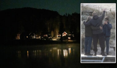 Full nazi-fest i Eidskog lørdag: Kommunen ga opp – politiet ville ikke involveres