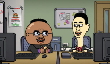 Netflix kunngjør ny animasjonsserie for voksne fra Cartoon Network-veteranen George Gendi - Living the Dream