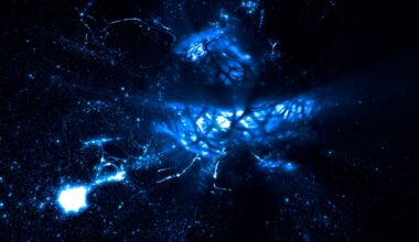 Dypt under et fjell har verdens største spøkelsespartikkeldetektor gjort sin første oppdagelse