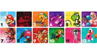 Nintendo lanserer 2026-kalendere som eksklusive My Nintendo Store-kalendere -