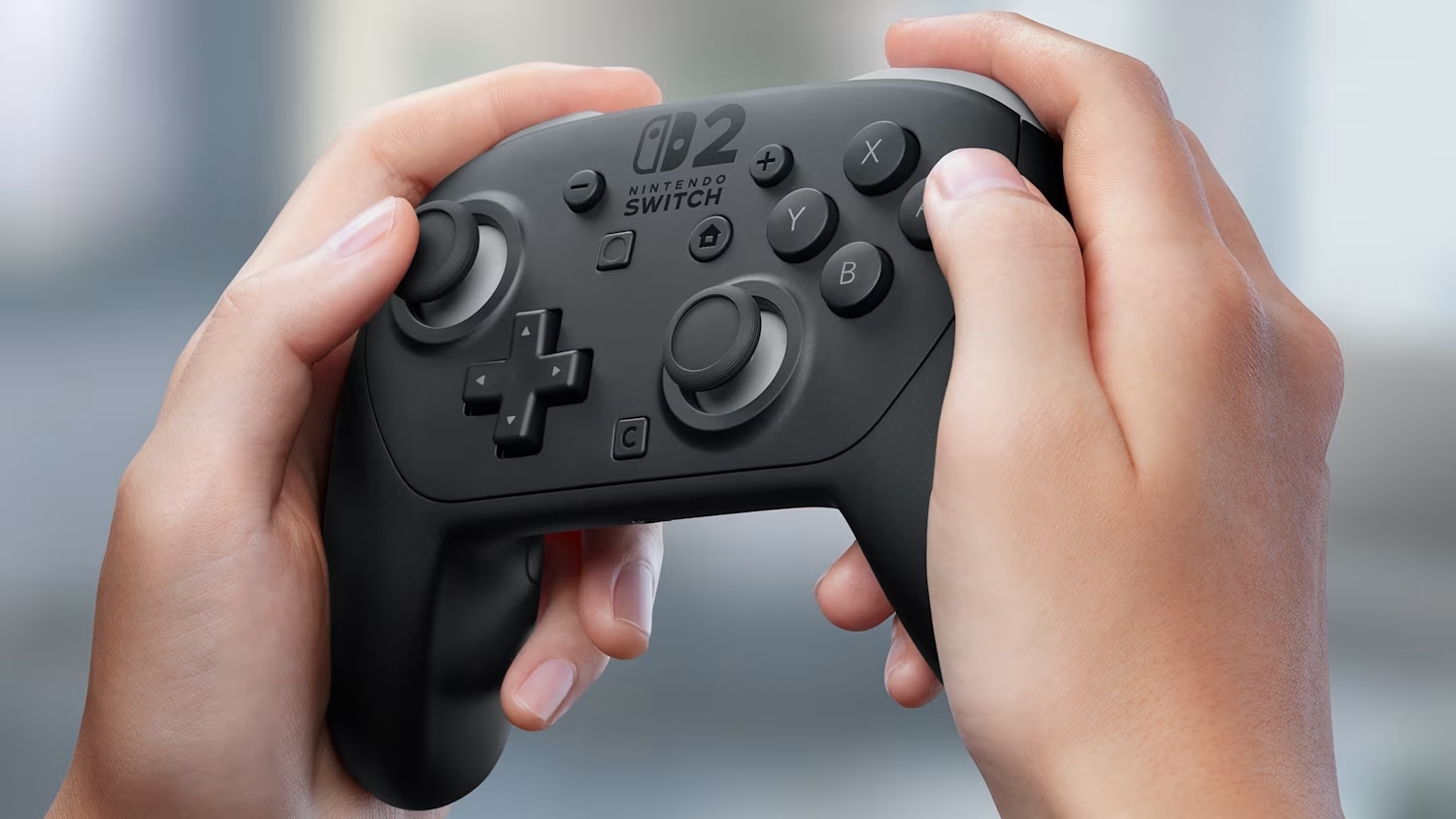 Steam legger til offisiell støtte for Switch 2 Pro Controllers -