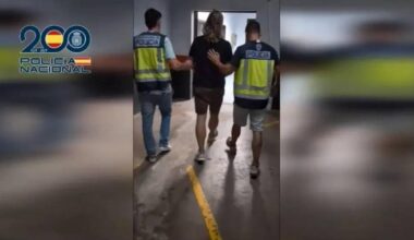 Etterlyst norsk narkoforbryter arrestert på Gran Canaria