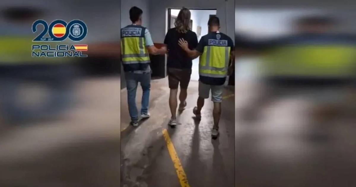 Etterlyst norsk narkoforbryter arrestert på Gran Canaria