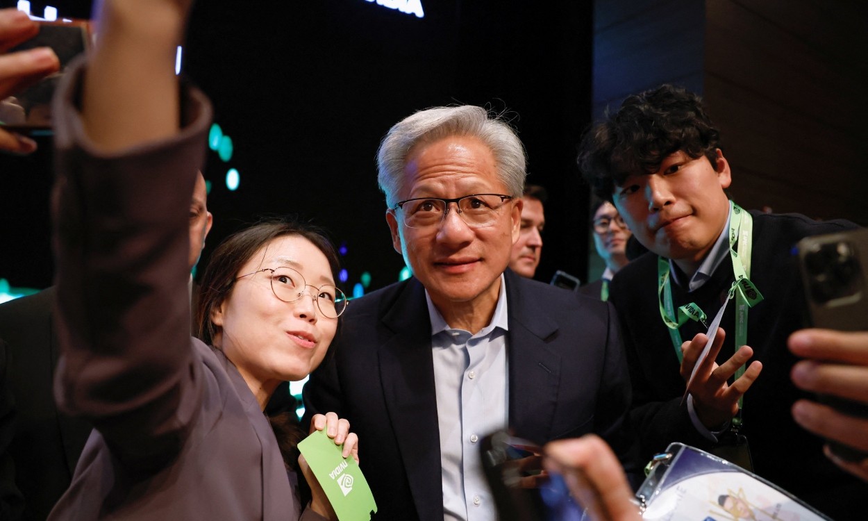 Verdens mest verdifulle selskap slipper nye tall i kveld