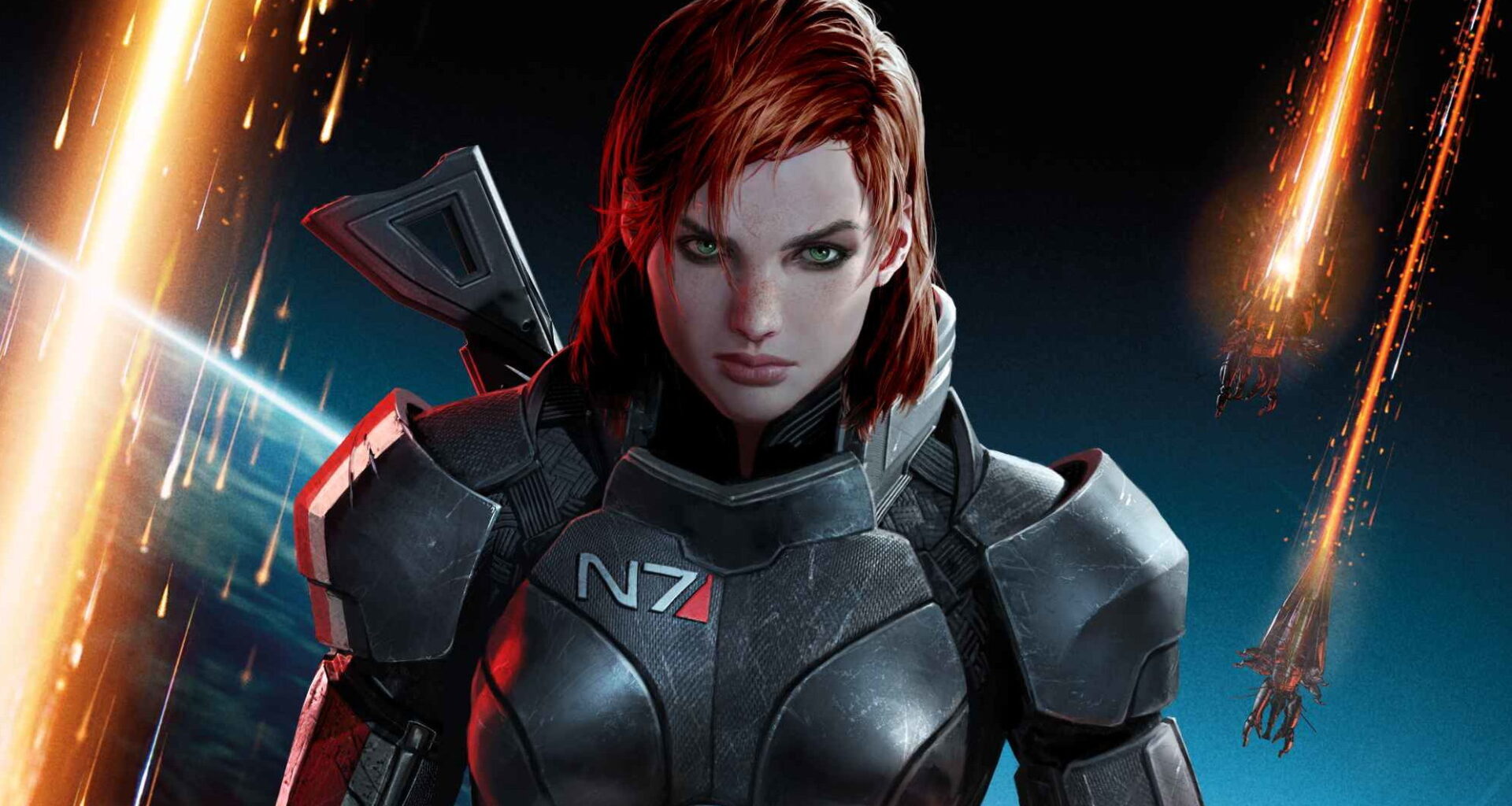 BioWare feirer N7-dagen ved å kunngjøre at Mass Effect 4 -utviklingen fortsatt går sterkt