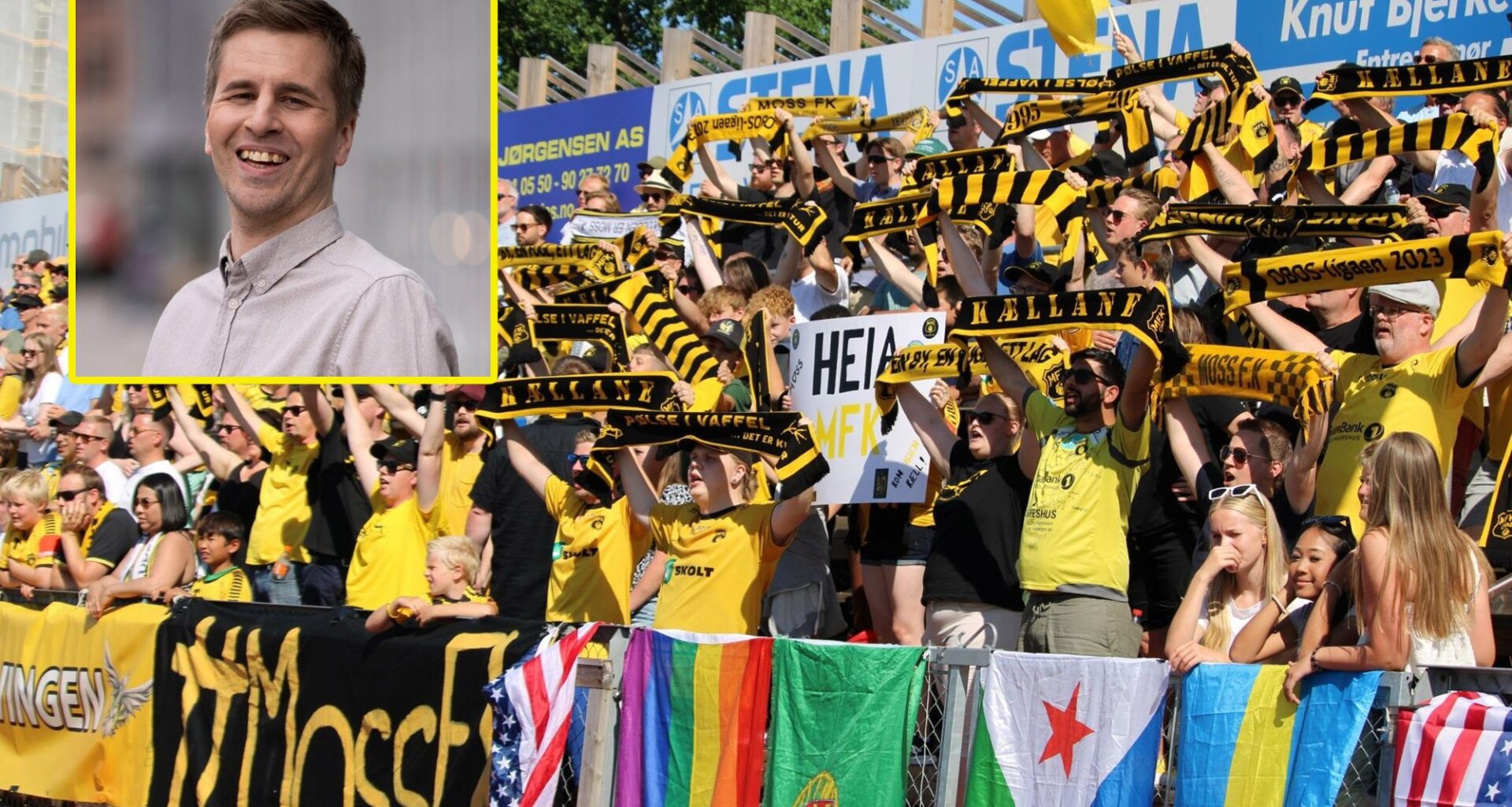 – Det blir litt dommedag nå til helgen! - Moss Avis