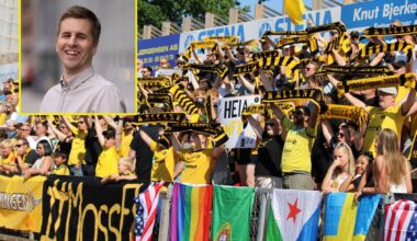 – Det blir litt dommedag nå til helgen! - Moss Avis