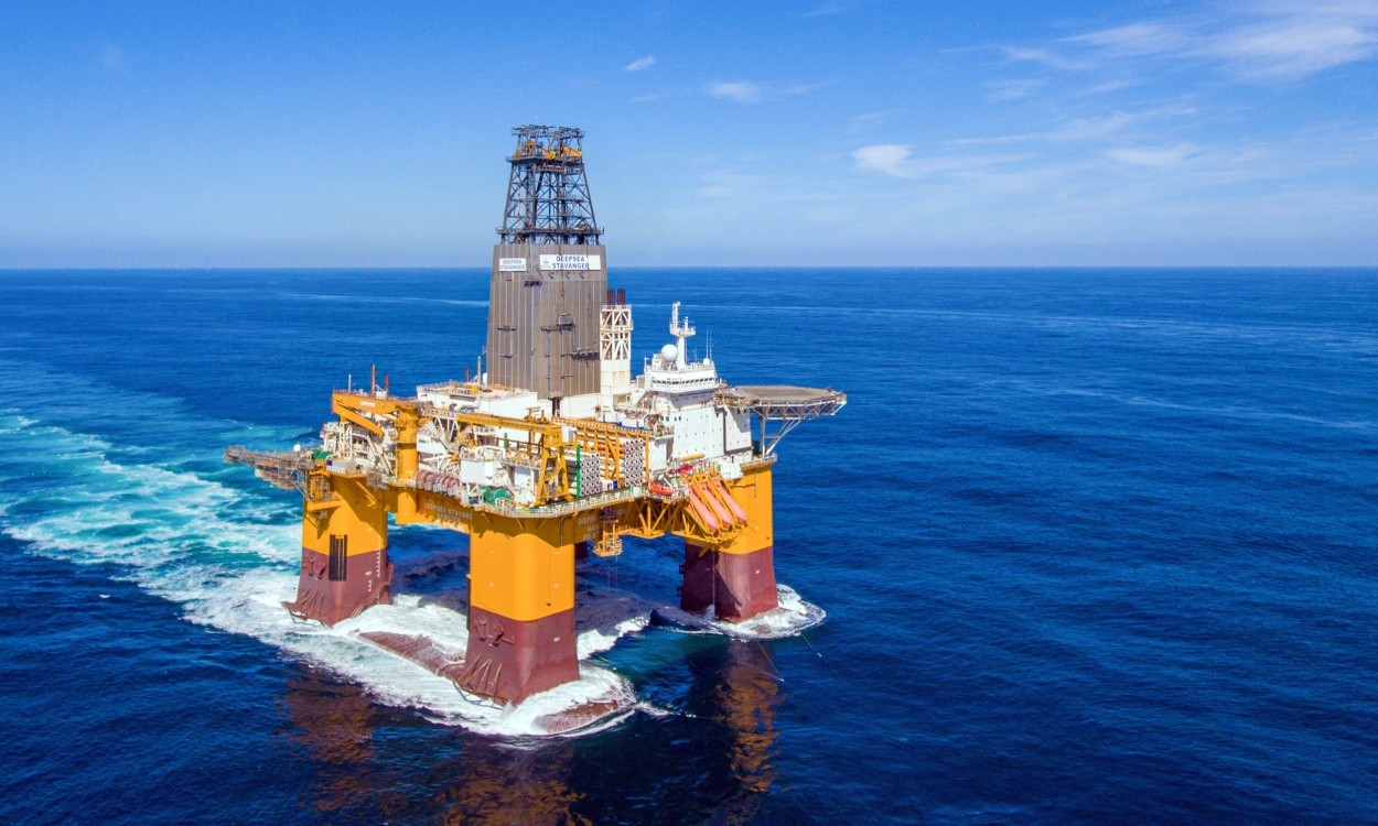 DNB Carnegies anbefaling på Odfjell Drilling og Skanska