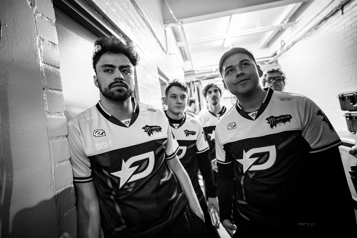 OpTic Texas fortsetter dominerende Call of Duty-løp ved å vinne Monster Energy Launch Invitational - Call of Duty: Black Ops 7