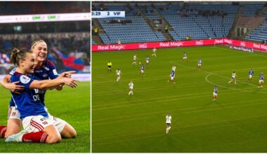 Vålerenga og Ullevaal Stadion