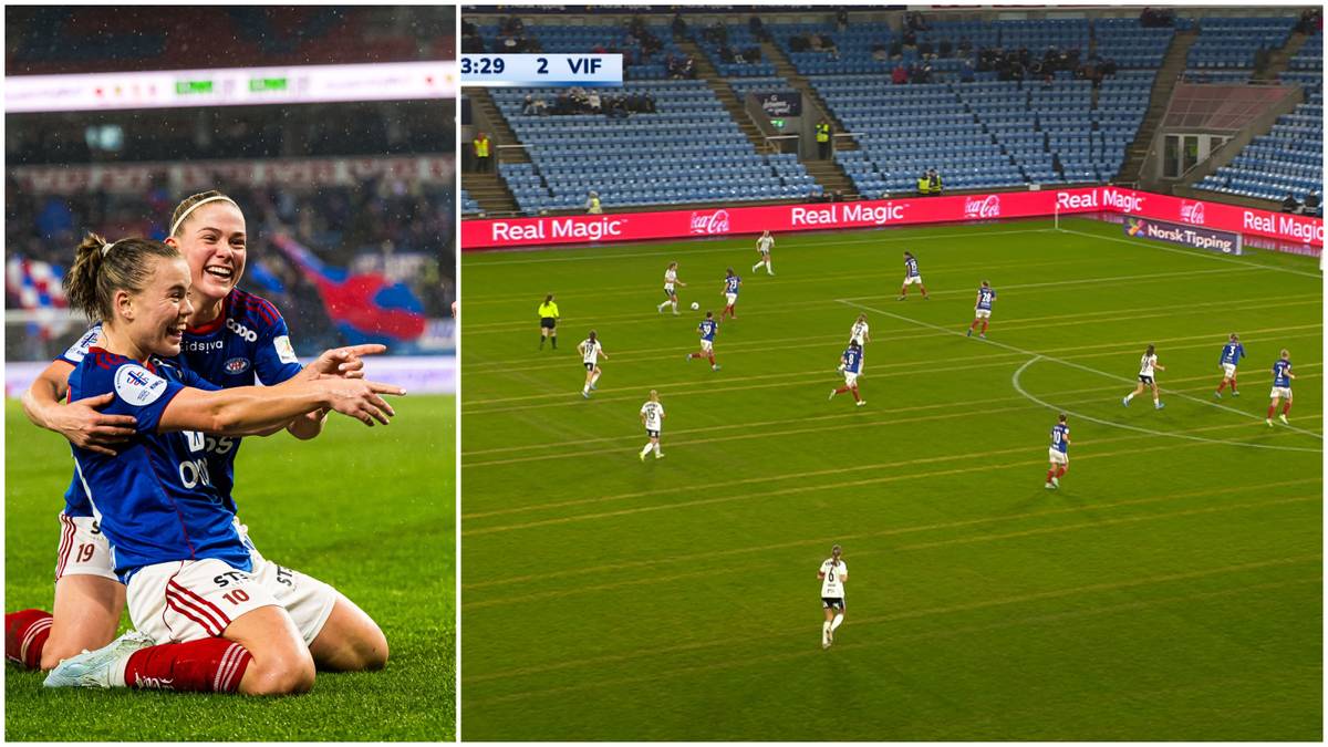 Vålerenga og Ullevaal Stadion