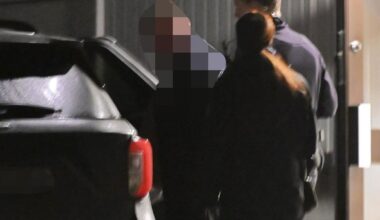 Krim, Drammen | Politiet svarer etter massiv væpnet aksjon