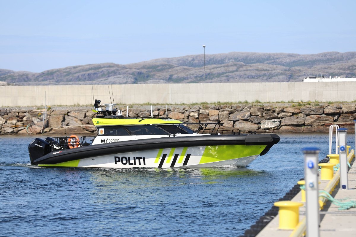 Krim, Helgeland | Politiet aksjonerte mot fiskemottak på Helgeland: – Mulig manipulering av en vekt på mottaket