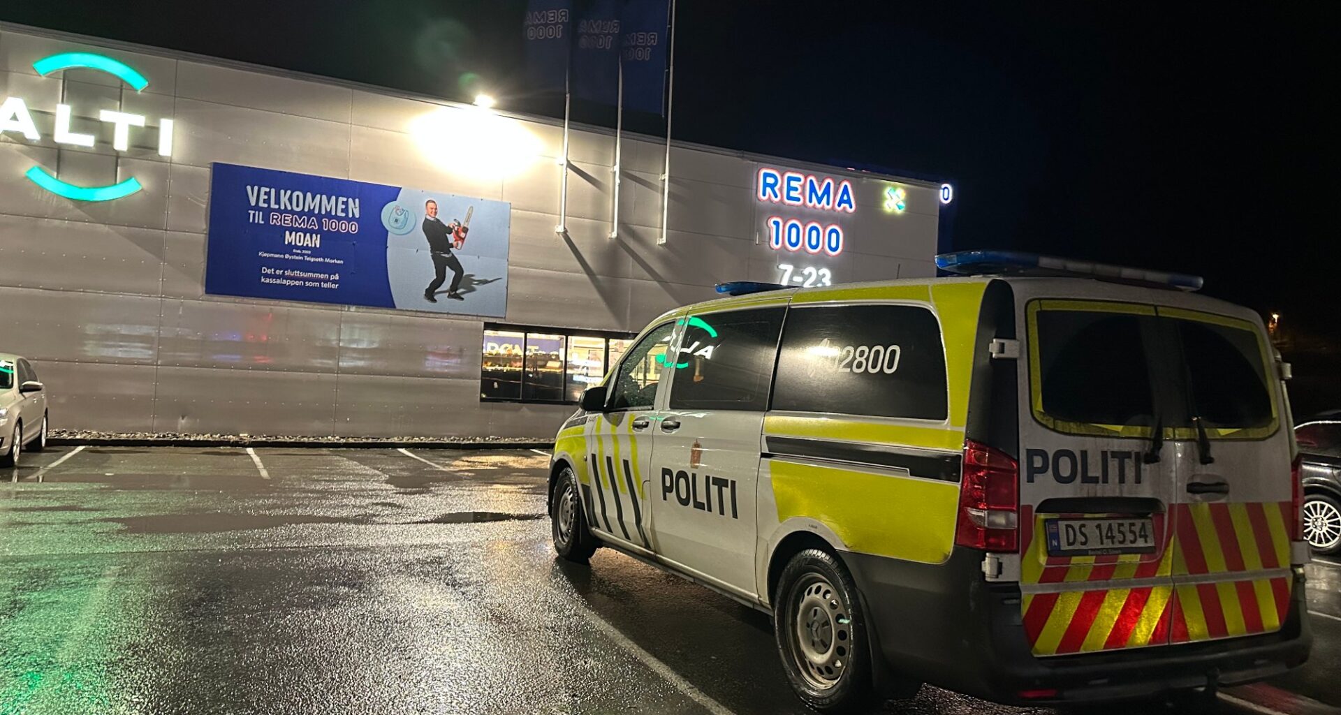 Levanger, Ulykker og hendelser | Syklist påkjørt – bil skal ha stukket av