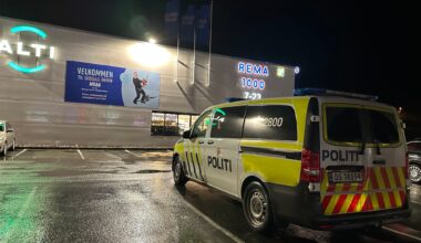 Levanger, Ulykker og hendelser | Syklist påkjørt – bil skal ha stukket av