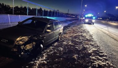 Trafikkulykke, Hamar | Flere trafikkulykker i Hamar