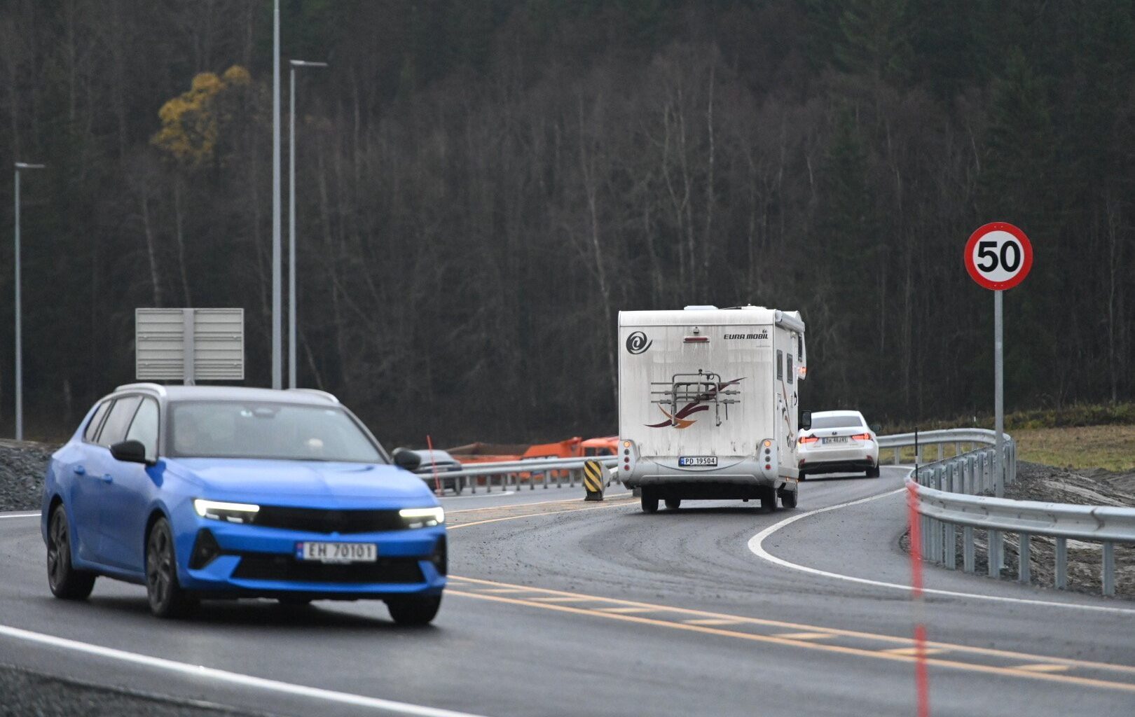 Levanger, Levanger-raset | Nå er E6 åpnet – dette trenger du å vite