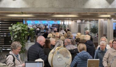 Sølvberget, Kultur | Derfor er det kø ut Sølvberget