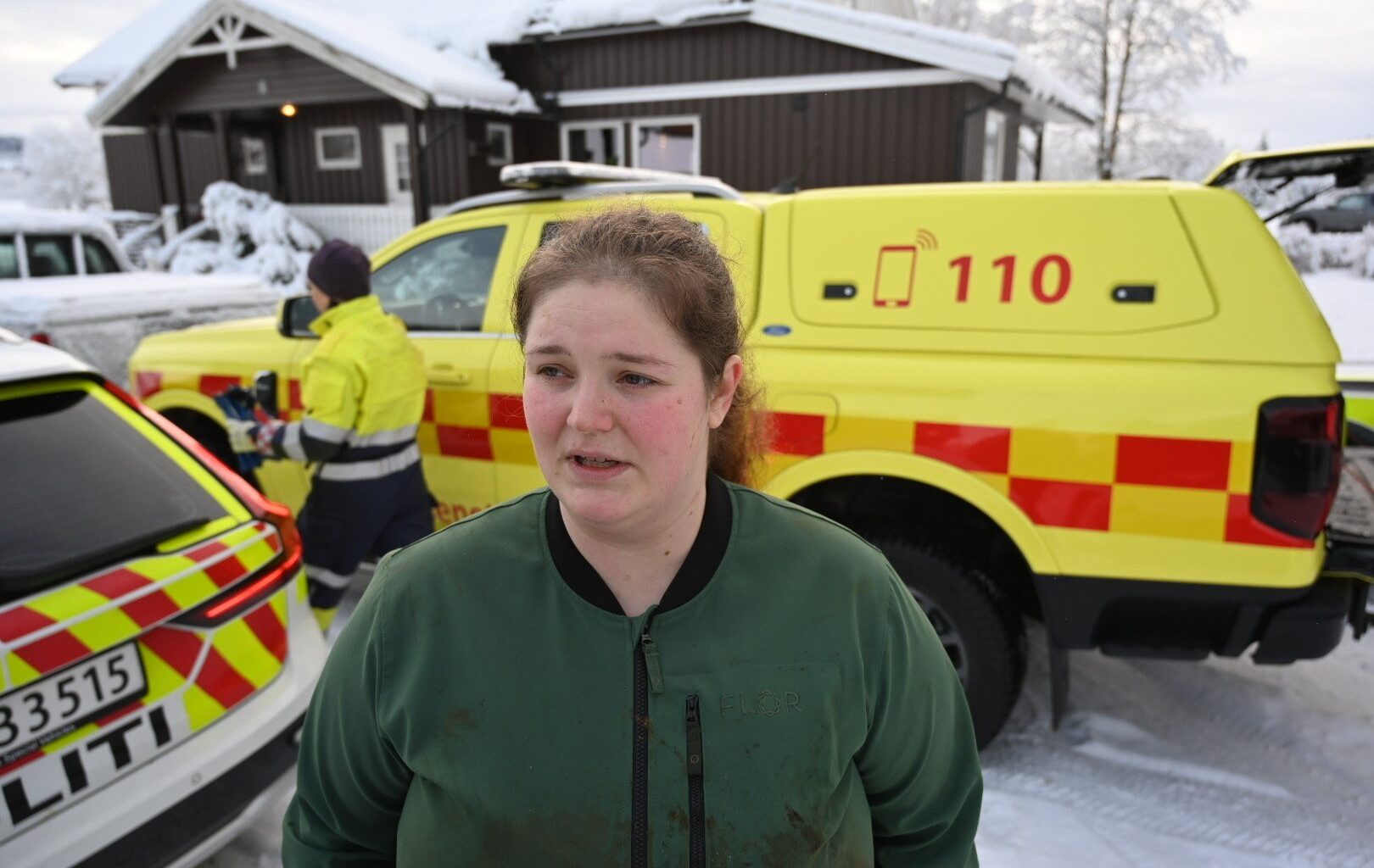 Steinkjer, Ulykker og hendelser | Sauer gikk gjennom fjøsgulv: – Det er tragisk. Vi er ufattelig glade i dyrene våre