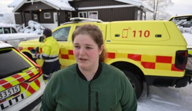 Steinkjer, Ulykker og hendelser | Sauer gikk gjennom fjøsgulv: – Det er tragisk. Vi er ufattelig glade i dyrene våre