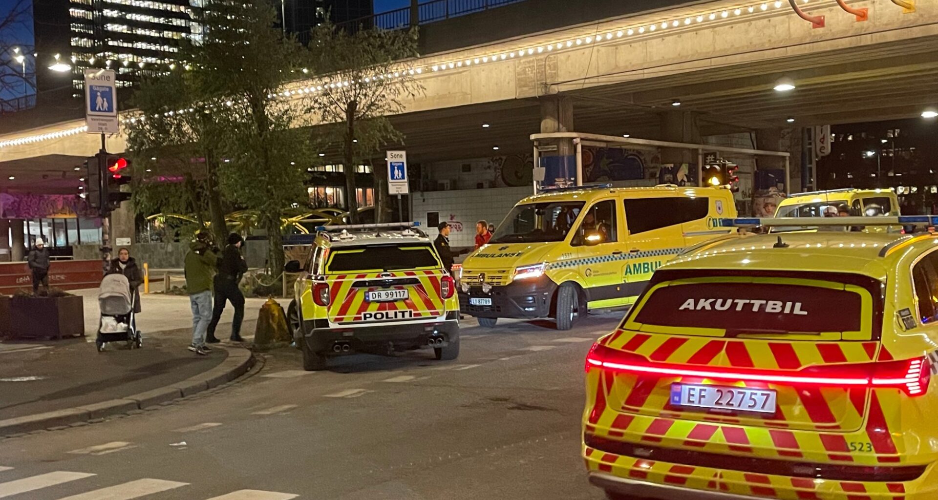 Krim, Grønland | To personer utsatt for vold på Grønland