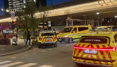 Krim, Grønland | To personer utsatt for vold på Grønland