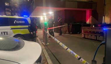 Voldshendelse, Enerhaugen | Eldre mann utsatt for ran – kraftig forslått