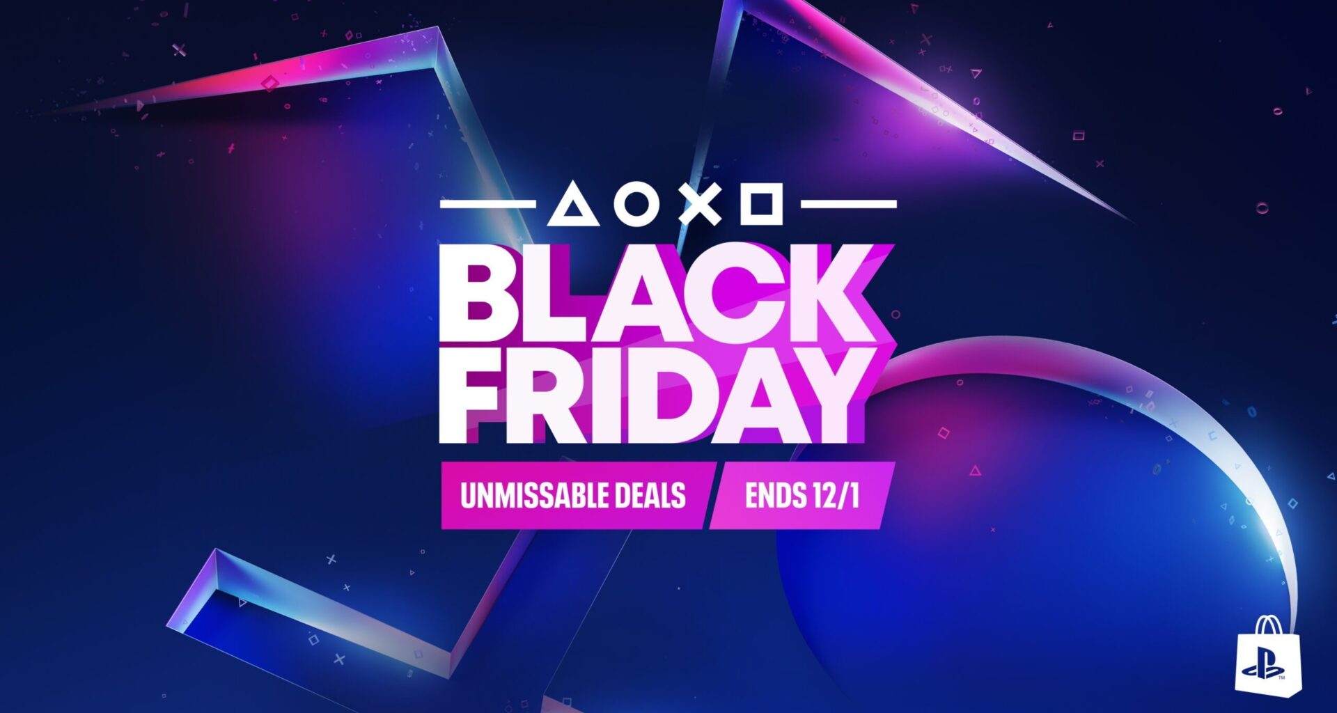 PlayStations Black Friday-salg starter 21. november -