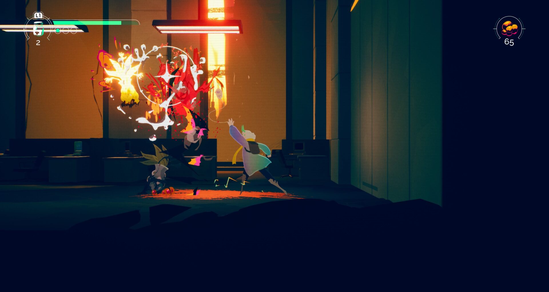 Possessor(s) Anmeldelse - Gamereactor