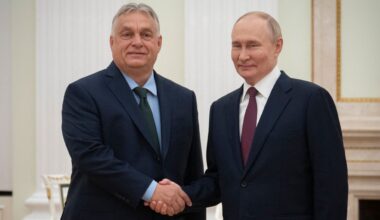 Russland, Ukraina | Putin avslører: – Det var Donalds forslag