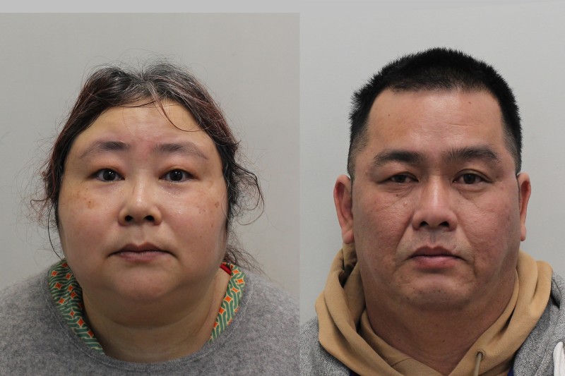 Krypto-svindlere dømt etter rekordbeslag