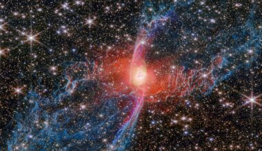 Webb-romteleskopet observerer et vakkert objekt som kan avsløre solens skjebne