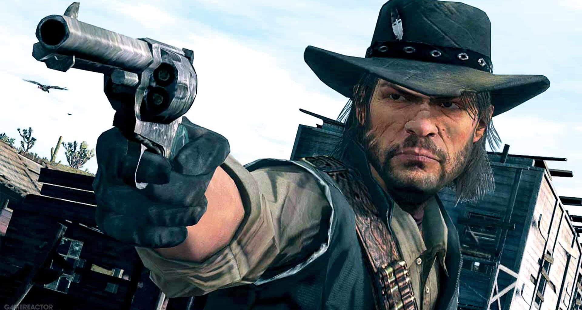 Red Dead Redemption for PS5, Xbox Series X og Switch 2 har offisielt fått aldersgrense