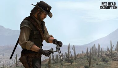 Hvordan ville slutten på Red Dead Redemption ha sett ut hvis Bethesda hadde laget det?