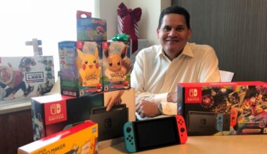 Reggie Fils-Aime: "Jeg er overrasket over at Xbox ennå ikke har omfavnet Switch 2 fullt ut" -