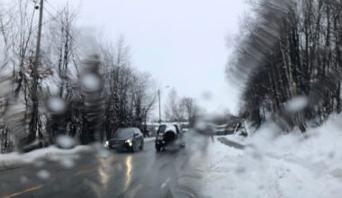 Vær, Snø | Vintervær i vente: Sender farevarsel for snø og sludd